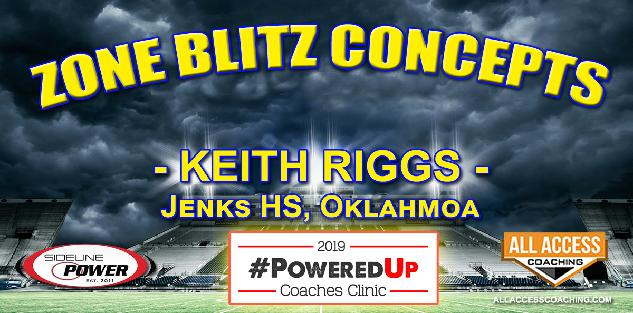 ZONE BLITZ CONCEPTS - Jenks Oklahoma