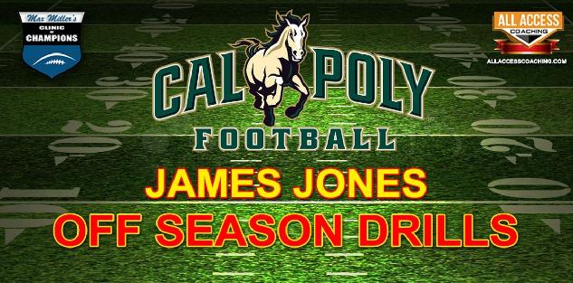 Defensive Line - Off Season Drills