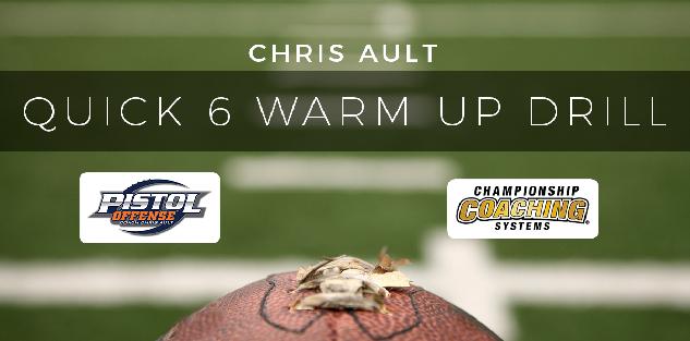 Everyday Agility Drills With Coach Ault
