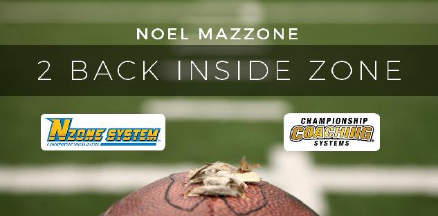 2 Back Inside Zone