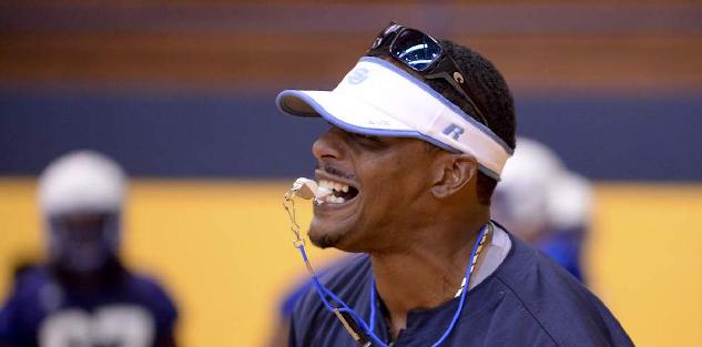 2014 Run Game Drills