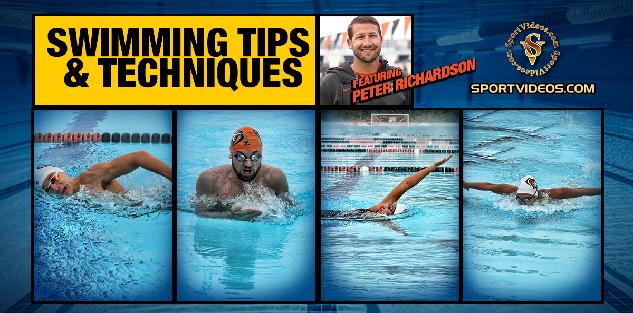 Swimming Tips and Techniques featuring Coach Peter Richardson