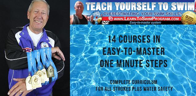 Teach Yourself to Swim - Series Overview