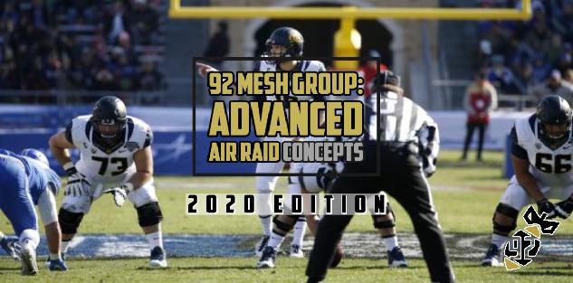 2020 Advanced Air Raid Concepts