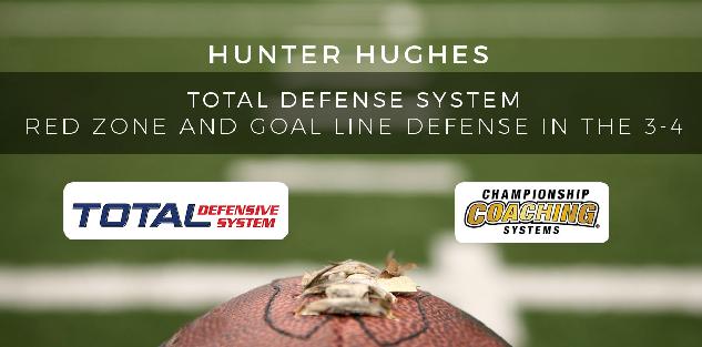 Red Zone and Goal Line Defense in the 3-4 Defense