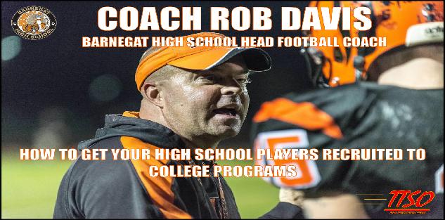 How to successfully get your high school players recruited by college programs