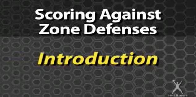 Scoring Against Zone Defenses