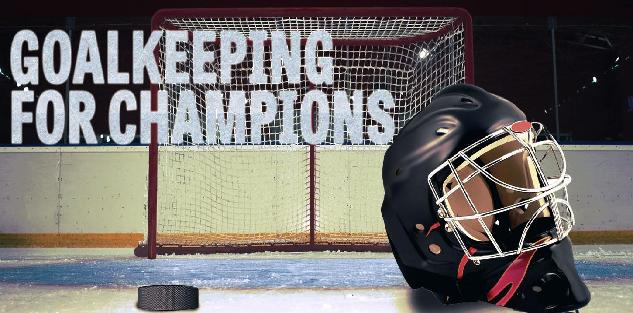 Goalkeeping for Champions