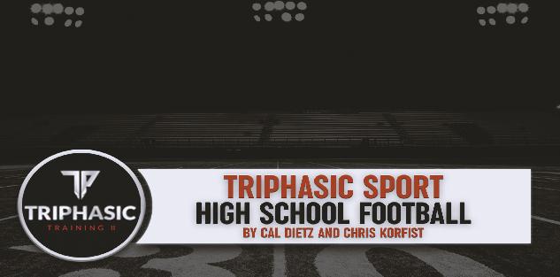 Triphasic High School Football Training Manual