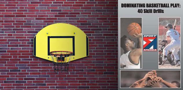 Dominating Basketball Play 40 Skill Drills