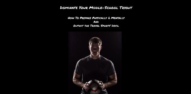 Dominating Your Middle School Tryout