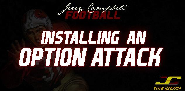 Installing an Option Attack