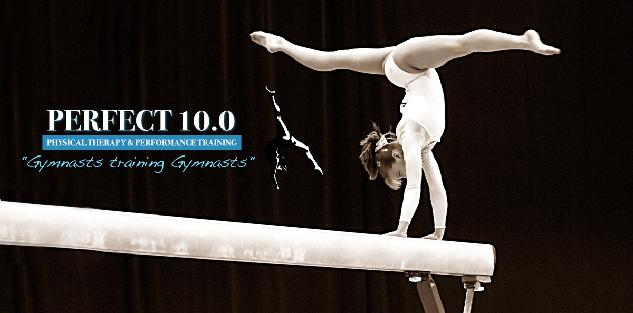 Stretching Exercises for Gymnasts