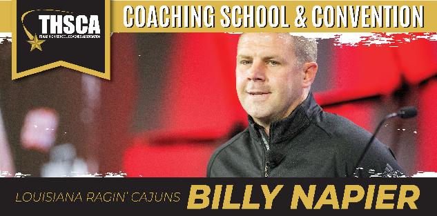 Billy Napier - Formula for Offensive Success Billy Napier - Formula for Offensive Success