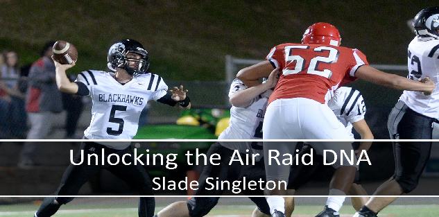 Unlocking the Air Raid DNA