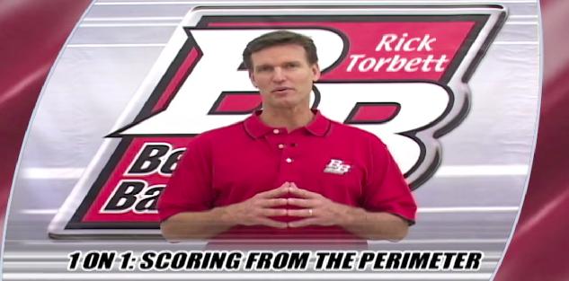 Better 1 on 1 Offense