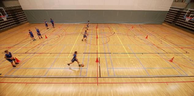 European Training – Dribbling