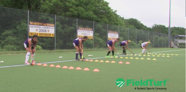 Lifts - Cone Drill