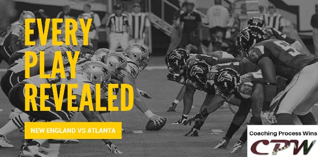 Every Play Revealed: New England vs Atlanta