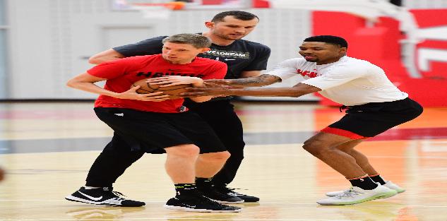 Player Development - NBA Assistant Coach, Matt Hill