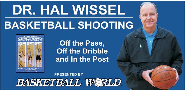 Basketball Shooting: Off the Pass, Off the Dribble and in the Post