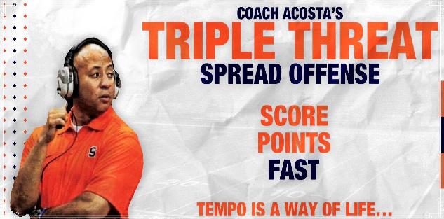 New Age Screen Pass Option (SPO) Putting Your Athletes in Space To WIN