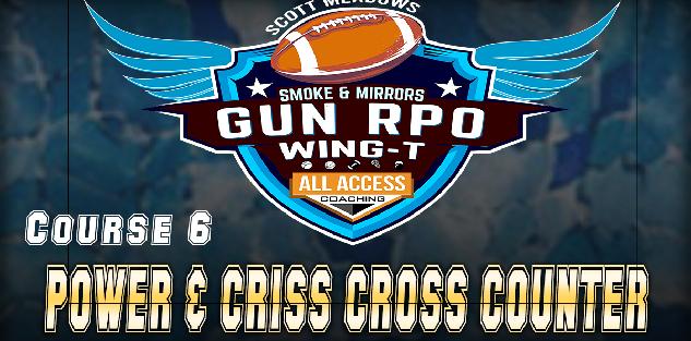 Course 6: RPOs off Power and Counter