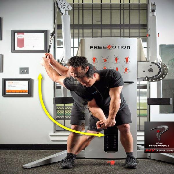 Golffitness