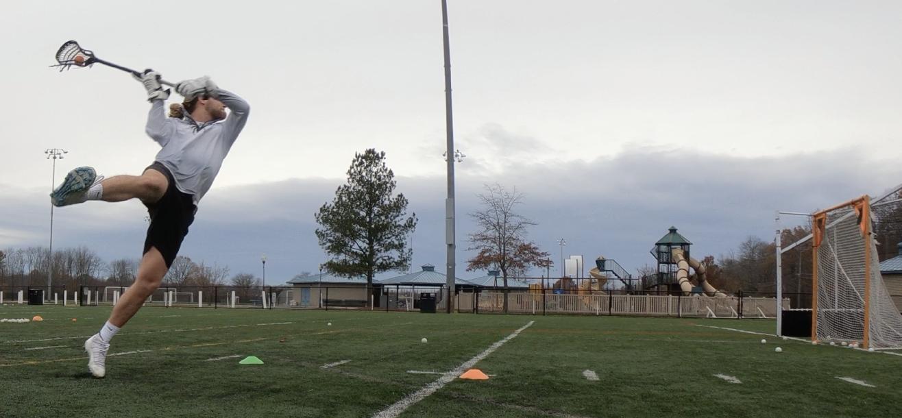 Pro Agility L-Drill, Shooting edition Pro Agility L-Drill, Shooting edition