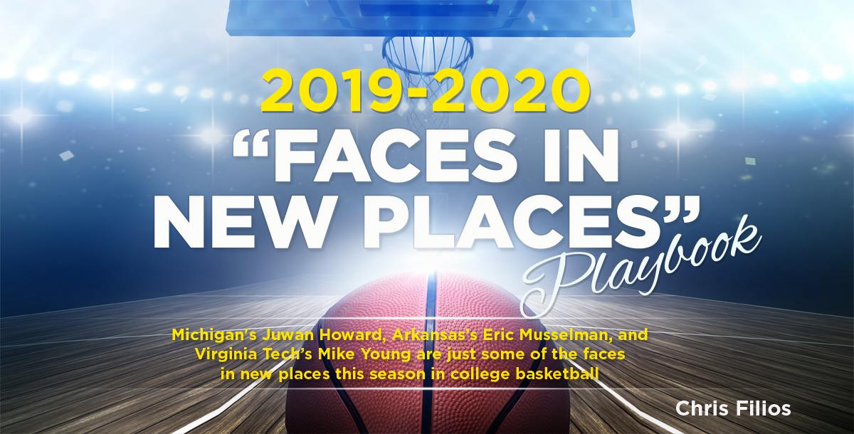 2019-2020 Faces in New Places Playbook 2019-2020 Faces in New Places Playbook