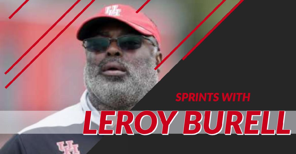 Cougar Approach to Sprint Development -Leroy Burrell Cougar Approach to Sprint Development -Leroy Burrell