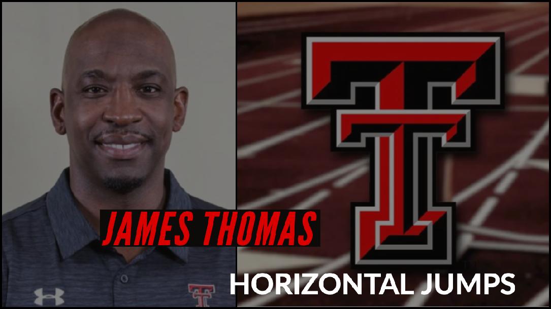 Horizontal Jumps Graduation Program - James Thomas Horizontal Jumps Graduation Program - James Thomas