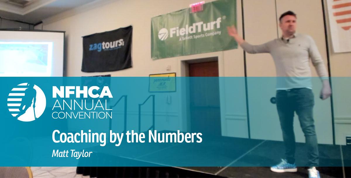 Coaching by the Numbers Coaching by the Numbers