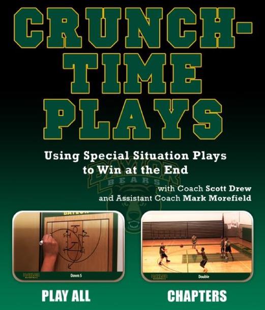 Baylor Bears Crunch-Time Plays: Using special situation plays to win at the end Baylor Bears Crunch-Time Plays: Using special situation plays to win at the end