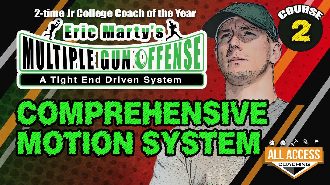 Course 2: Comprehensive Motion System Course 2: Comprehensive Motion System