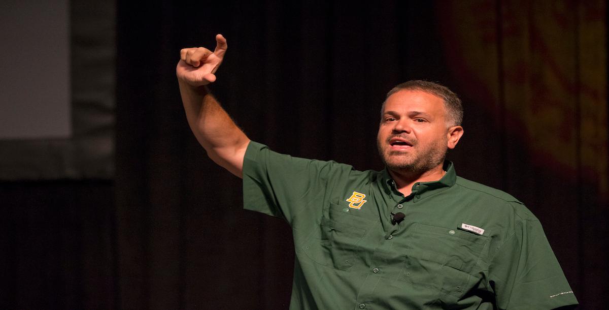 Matt Rhule | Building the Brand Matt Rhule | Building the Brand