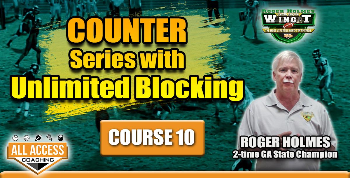 Course 10: Counter Series with Unlimited Blocking Course 10: Counter Series with Unlimited Blocking