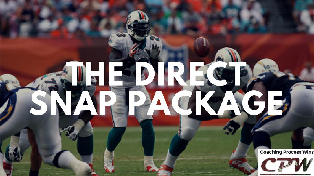The Direct Snap Package The Direct Snap Package