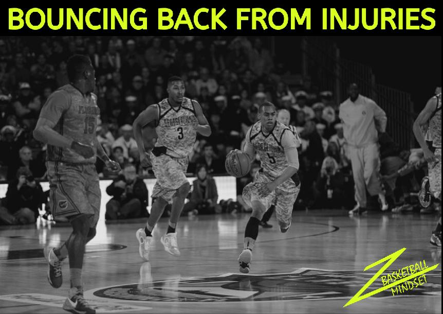 Basketball Mindset Bouncing Back from Injuries Basketball Mindset Bouncing Back from Injuries