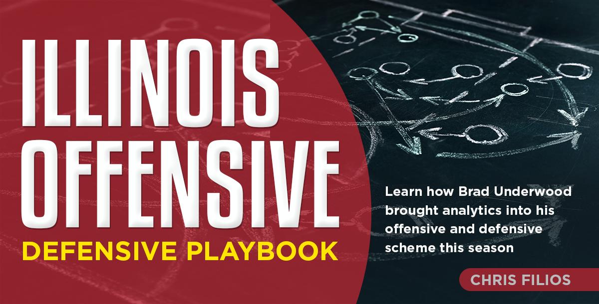 Illinois Fighting Illini Offensive - Defensive Basketball Playbook Illinois Fighting Illini Offensive - Defensive Basketball Playbook