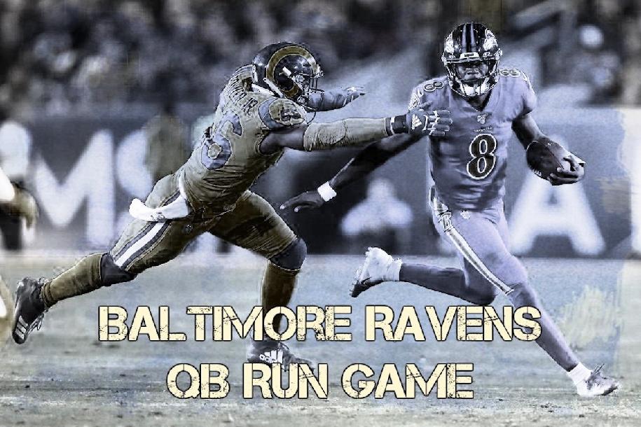 Baltimore Ravens: QB Run Game Part Two Baltimore Ravens: QB Run Game Part Two