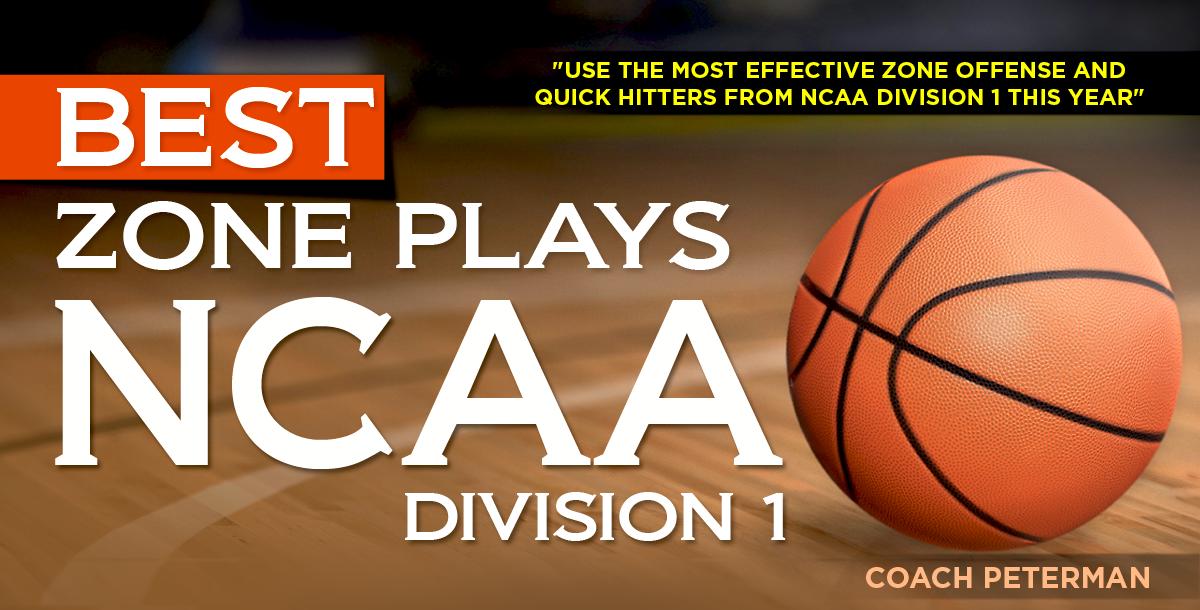 Best Zone Plays in NCAA Division 1 Best Zone Plays in NCAA Division 1