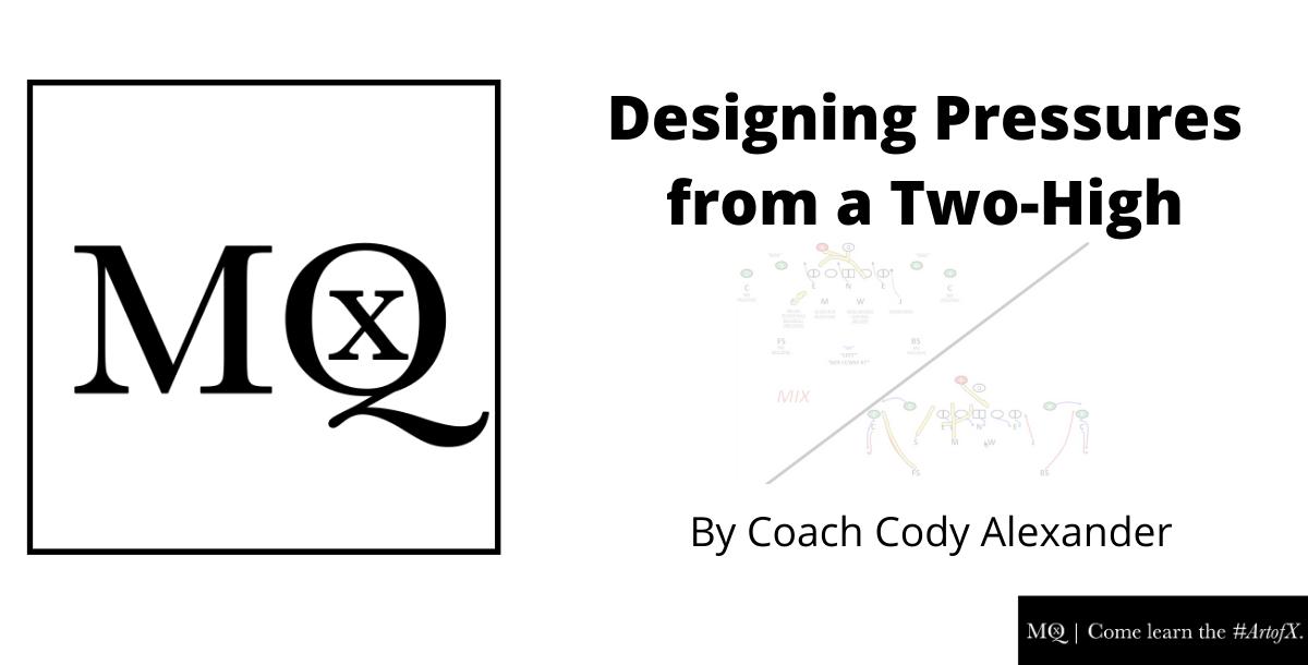Designing Pressures from a Two-High Structure Designing Pressures from a Two-High Structure