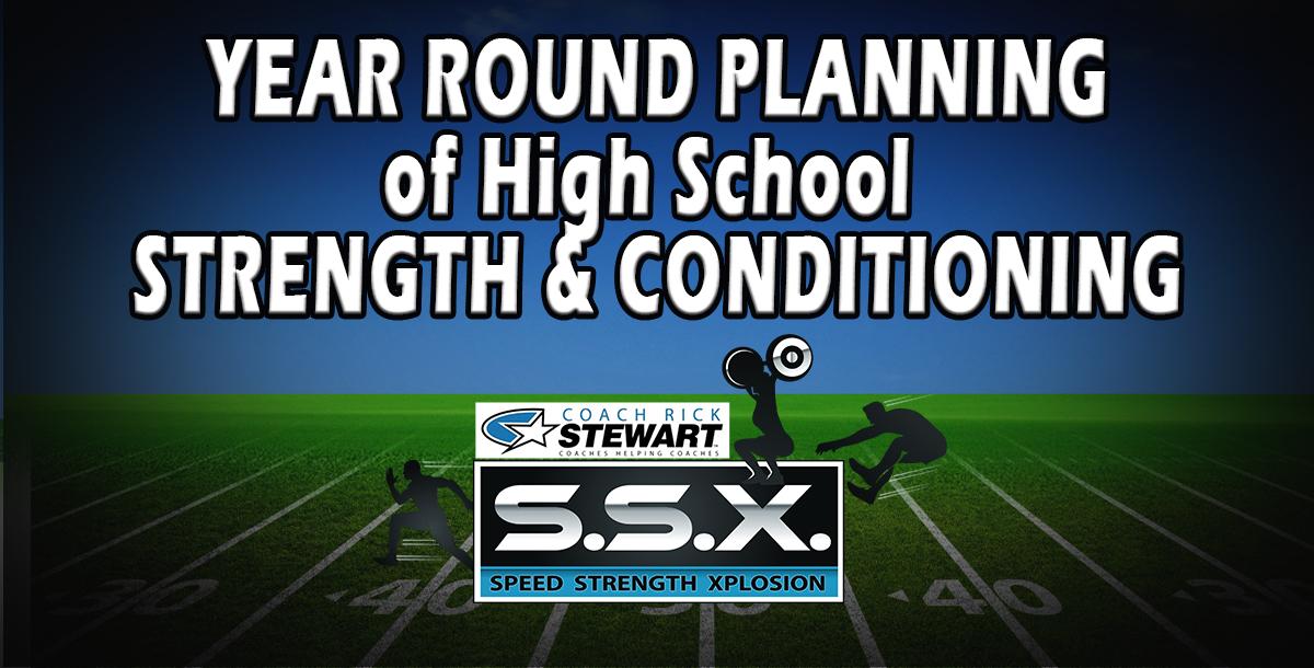 SSX 1: Year Round Program & Planning SSX 1: Year Round Program & Planning