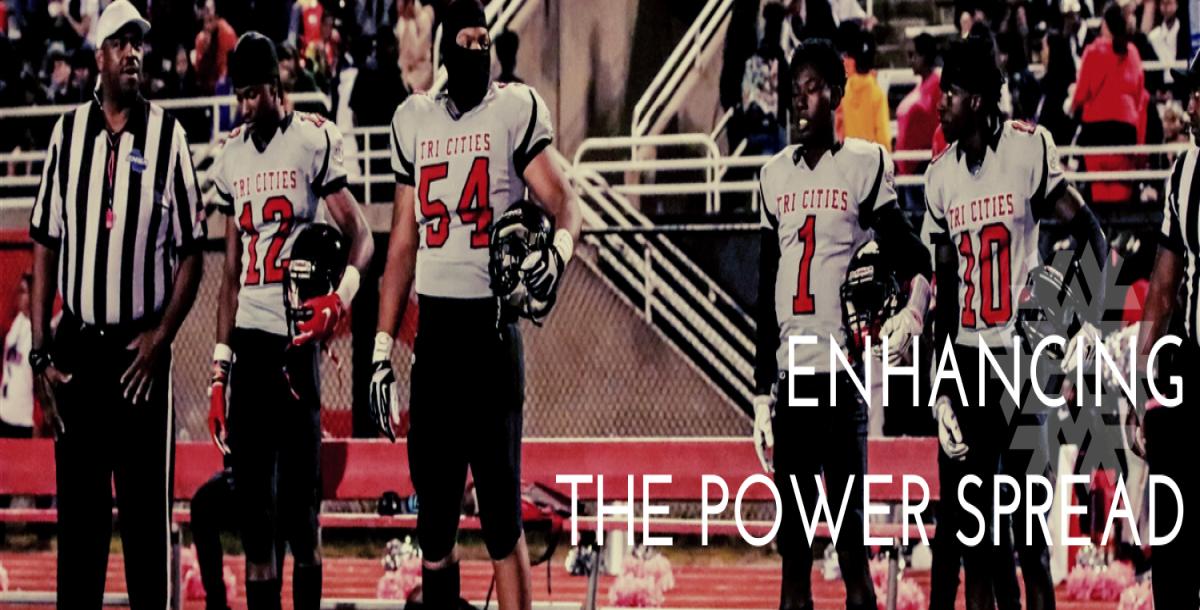 Enhancing The Power Spread Enhancing The Power Spread