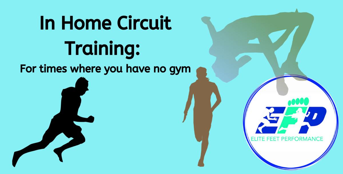 In Home Circuit Training In Home Circuit Training