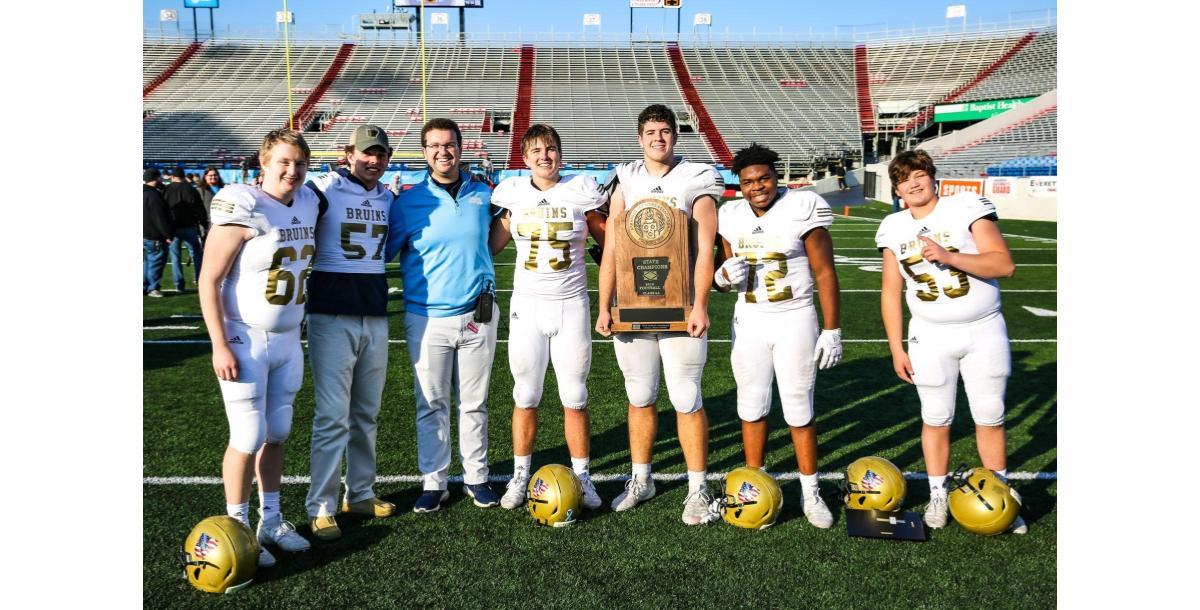 UNSTOPPABLE: Winning the Offensive Line with undersized athletes UNSTOPPABLE: Winning the Offensive Line with undersized athletes