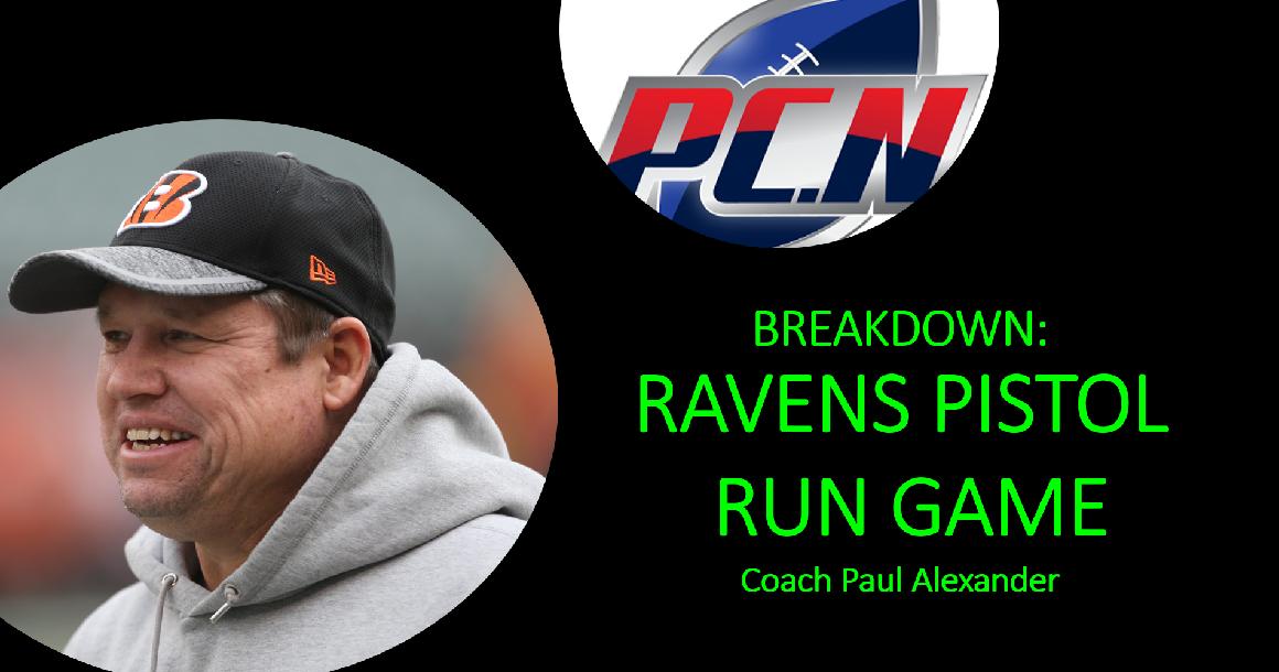 RAVENS PISTOL Run Game RAVENS PISTOL Run Game