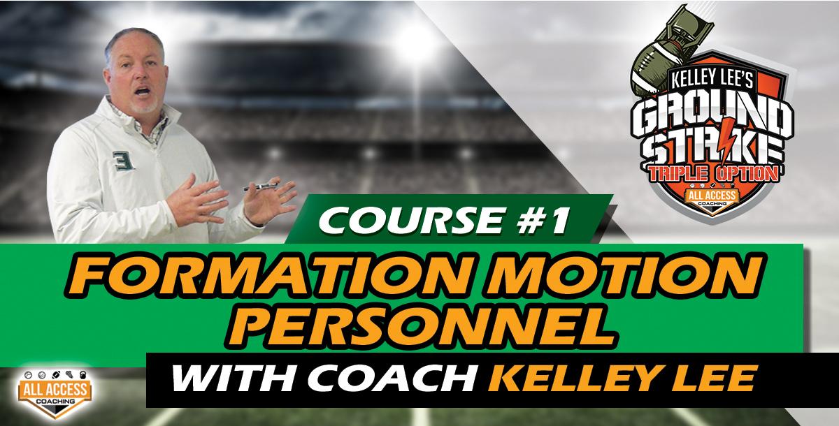 Course 1: Formations, Motions, Personnel Course 1: Formations, Motions, Personnel