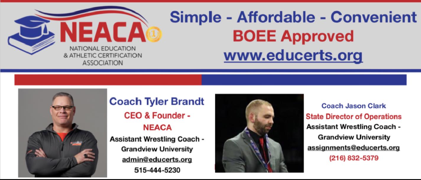 How to Become a Coach in Iowa